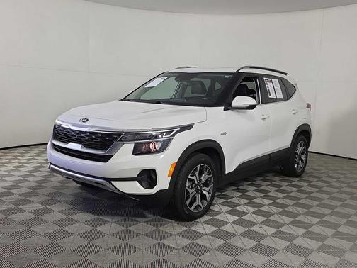 2021 Kia Seltos EX