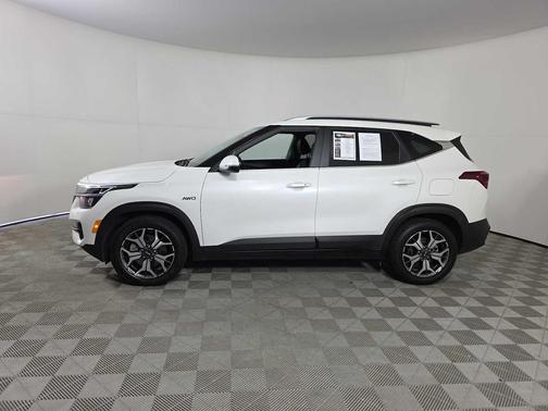 2021 Kia Seltos EX