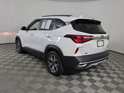 2021 Kia Seltos EX