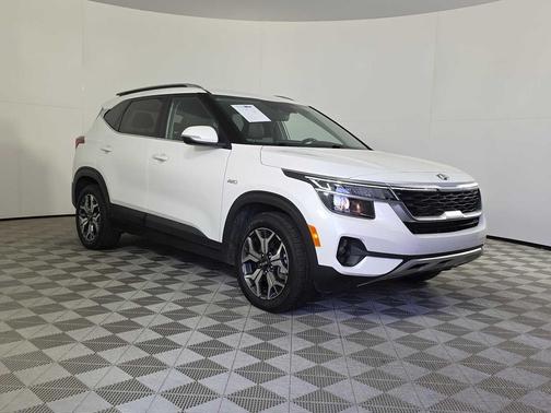 2021 Kia Seltos EX
