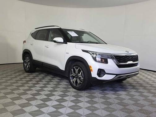 2021 Kia Seltos EX