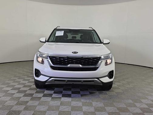 2021 Kia Seltos EX