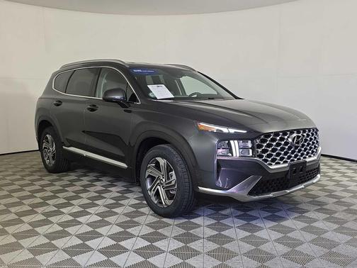 2021 Hyundai SANTA FE SEL 2.4