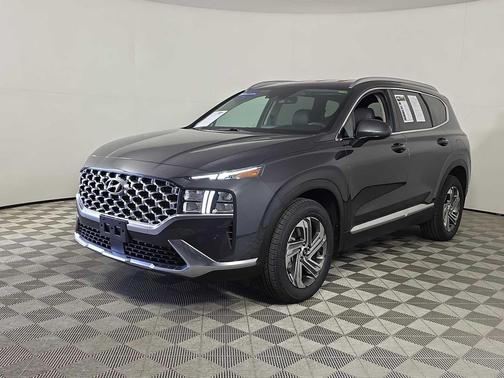 2021 Hyundai SANTA FE SEL 2.4