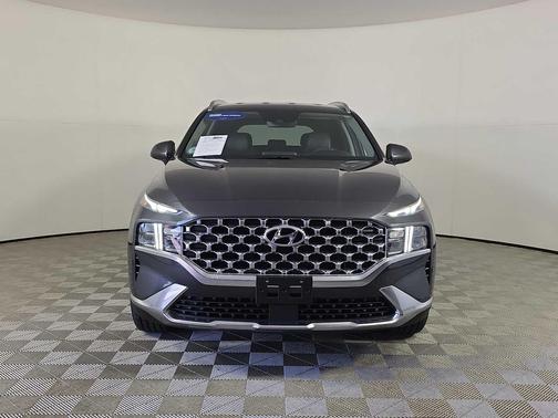 2021 Hyundai SANTA FE SEL 2.4