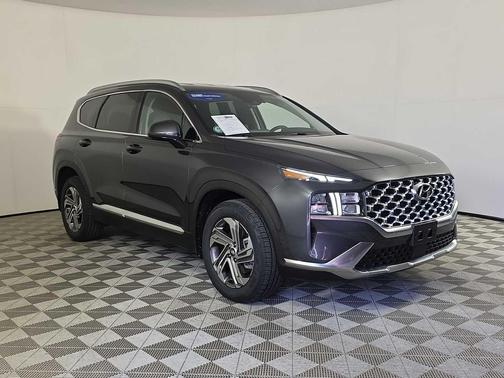 2021 Hyundai SANTA FE SEL 2.4