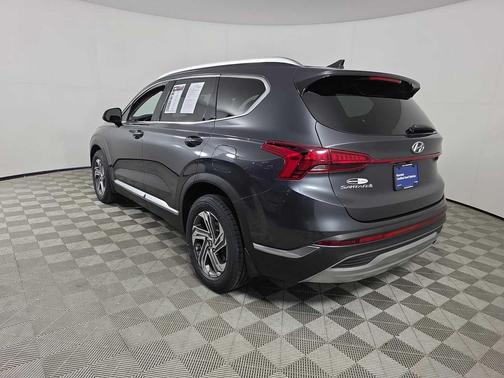 2021 Hyundai SANTA FE SEL 2.4