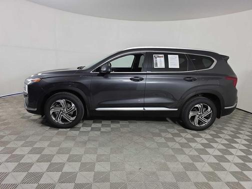 2021 Hyundai SANTA FE SEL 2.4