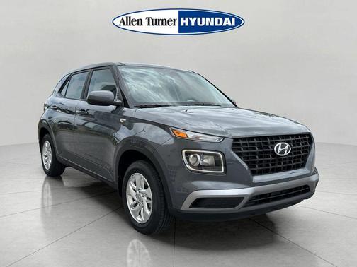 Ecotronic Gray 2026 Hyundai VENUE SE