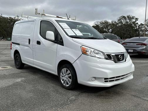 2019 Nissan NV200 SV