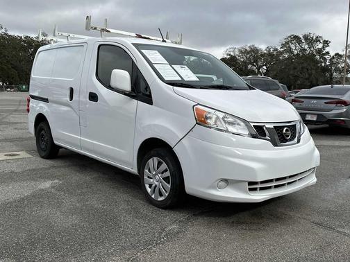 2019 Nissan NV200 SV