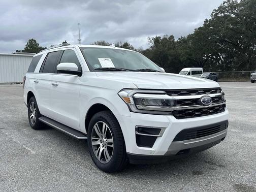 2022 Ford Expedition Limited