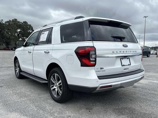 2022 Ford Expedition Limited