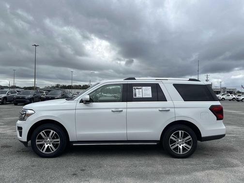 2022 Ford Expedition Limited