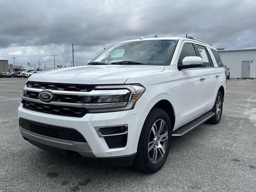 2022 Ford Expedition Limited