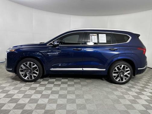 2022 Hyundai SANTA FE Calligraphy