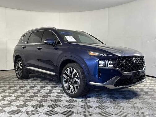 2022 Hyundai SANTA FE Calligraphy