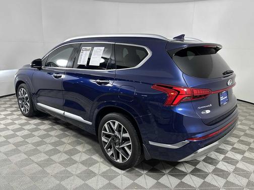 2022 Hyundai SANTA FE Calligraphy