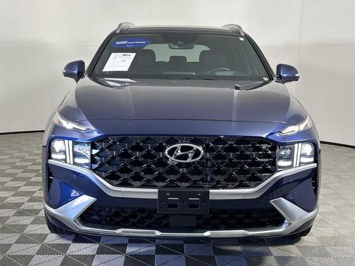 2022 Hyundai SANTA FE Calligraphy