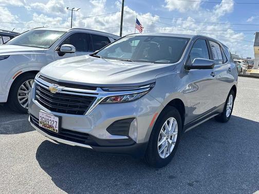 2024 Chevrolet Equinox 1LT