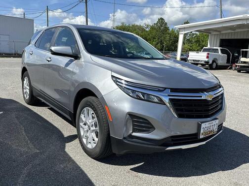 2024 Chevrolet Equinox 1LT