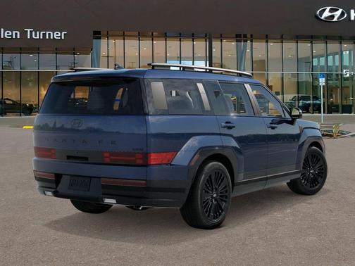 2026 Hyundai SANTA FE HEV Calligraphy