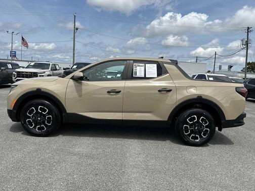 California Sand 2024 Hyundai SANTA CRUZ SEL