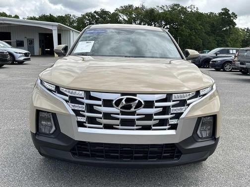 California Sand 2024 Hyundai SANTA CRUZ SEL