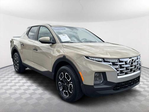 California Sand 2024 Hyundai SANTA CRUZ SEL