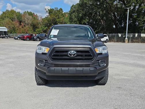 2021 Toyota Tacoma SR