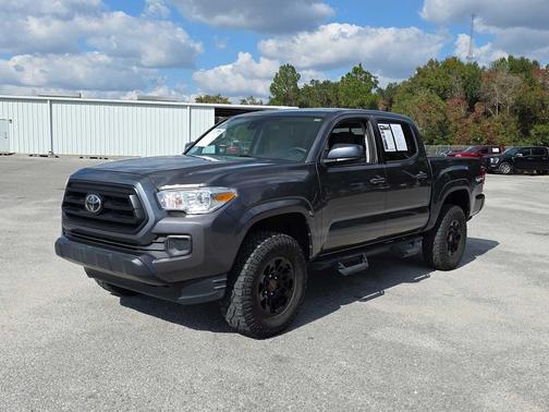 2021 Toyota Tacoma SR