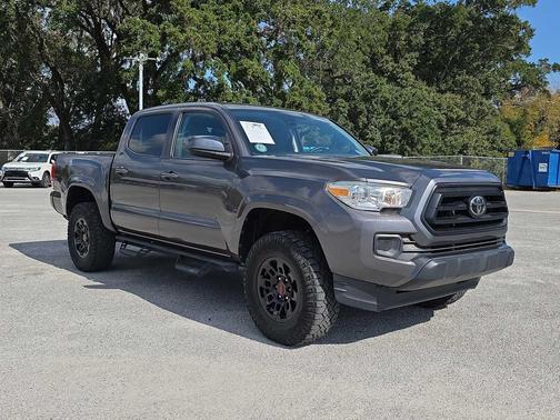2021 Toyota Tacoma SR