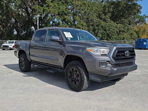 2021 Toyota Tacoma SR