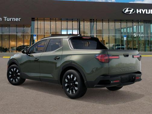 Rockwood Green 2026 Hyundai SANTA CRUZ SEL Activity