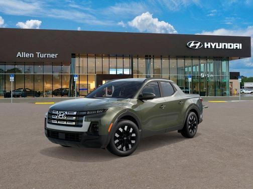 Rockwood Green 2026 Hyundai SANTA CRUZ SEL Activity