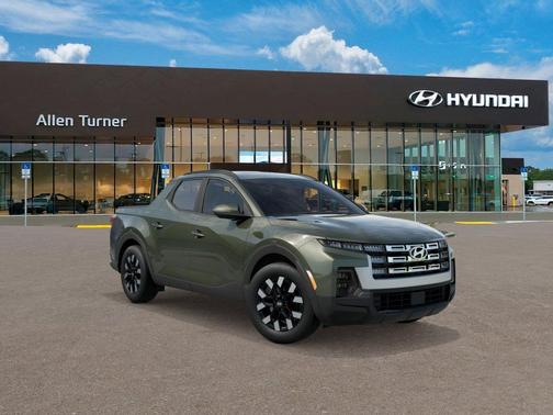 Rockwood Green 2026 Hyundai SANTA CRUZ SEL Activity