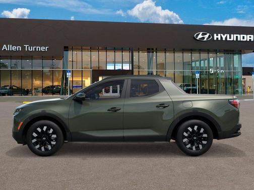 Rockwood Green 2026 Hyundai SANTA CRUZ SEL Activity