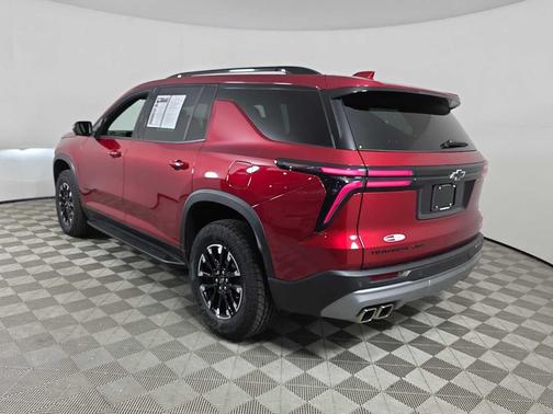 2024 Chevrolet Traverse AWD Z71