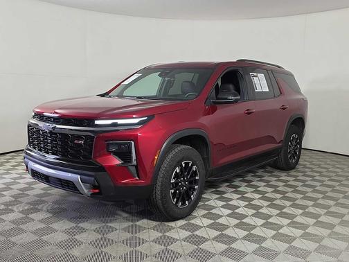 2024 Chevrolet Traverse AWD Z71