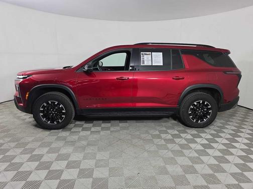 2024 Chevrolet Traverse AWD Z71