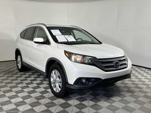 2012 Honda CR-V EX-L