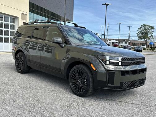 2026 Hyundai SANTA FE HEV Calligraphy