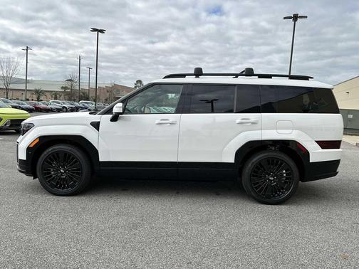 2026 Hyundai SANTA FE HEV Calligraphy