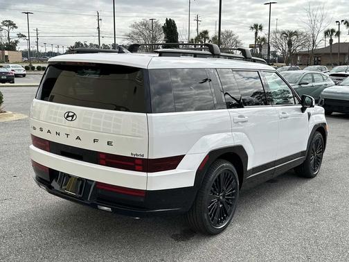 2026 Hyundai SANTA FE HEV Calligraphy