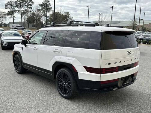 2026 Hyundai SANTA FE HEV Calligraphy