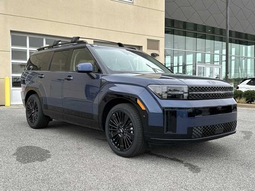 2026 Hyundai SANTA FE HEV Calligraphy