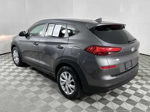 2020 Hyundai TUCSON SE