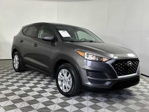 2020 Hyundai TUCSON SE