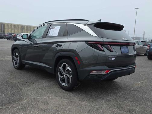 2022 Hyundai TUCSON SEL
