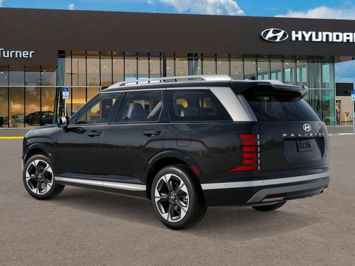2026 Hyundai PALISADE Limited